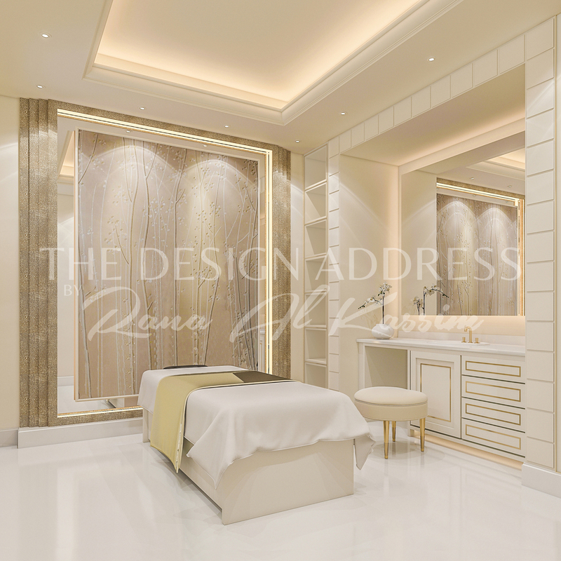 design address